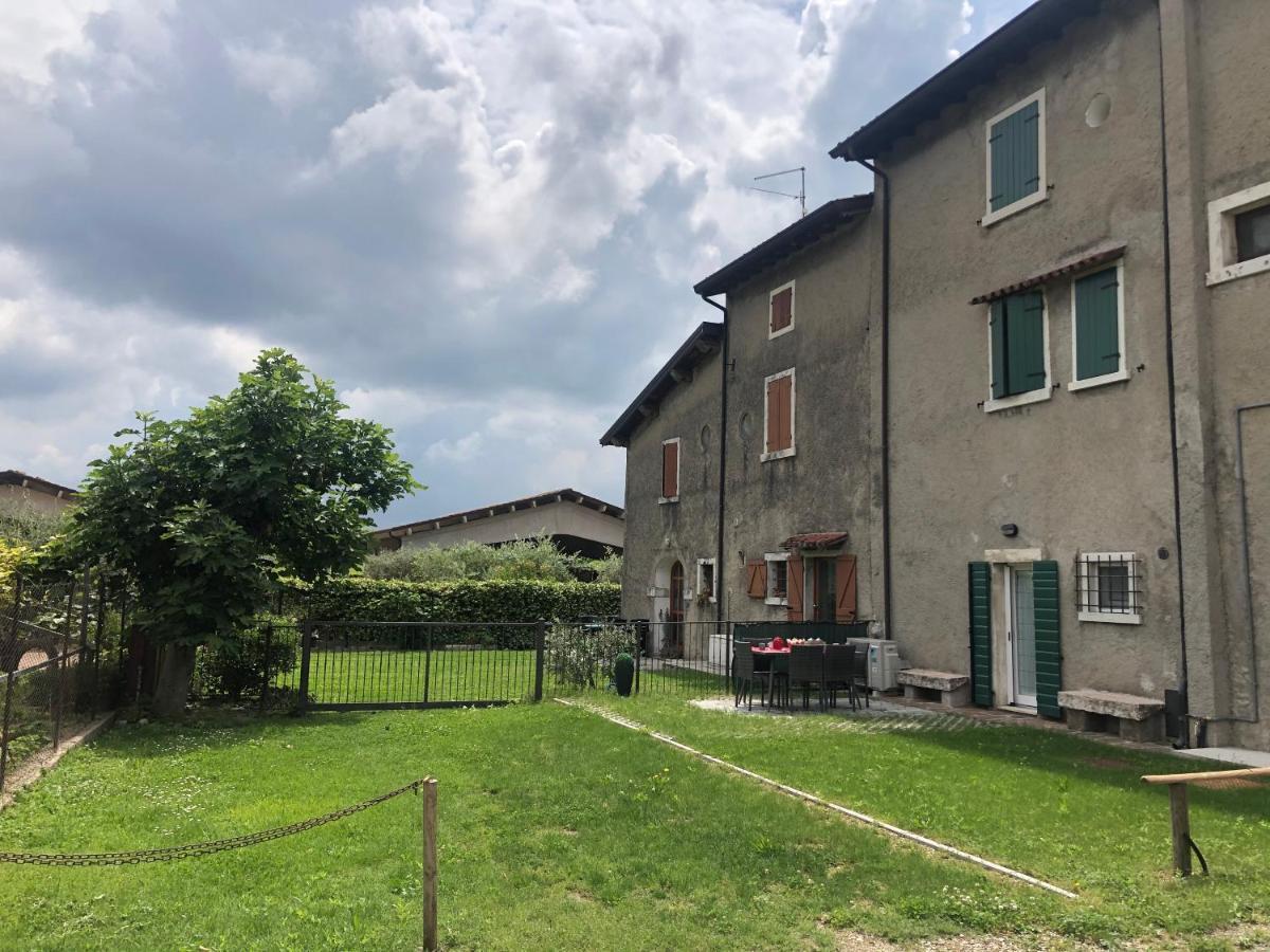 Bossema Luxury Countryhouse Cavaion Veronese Exterior photo