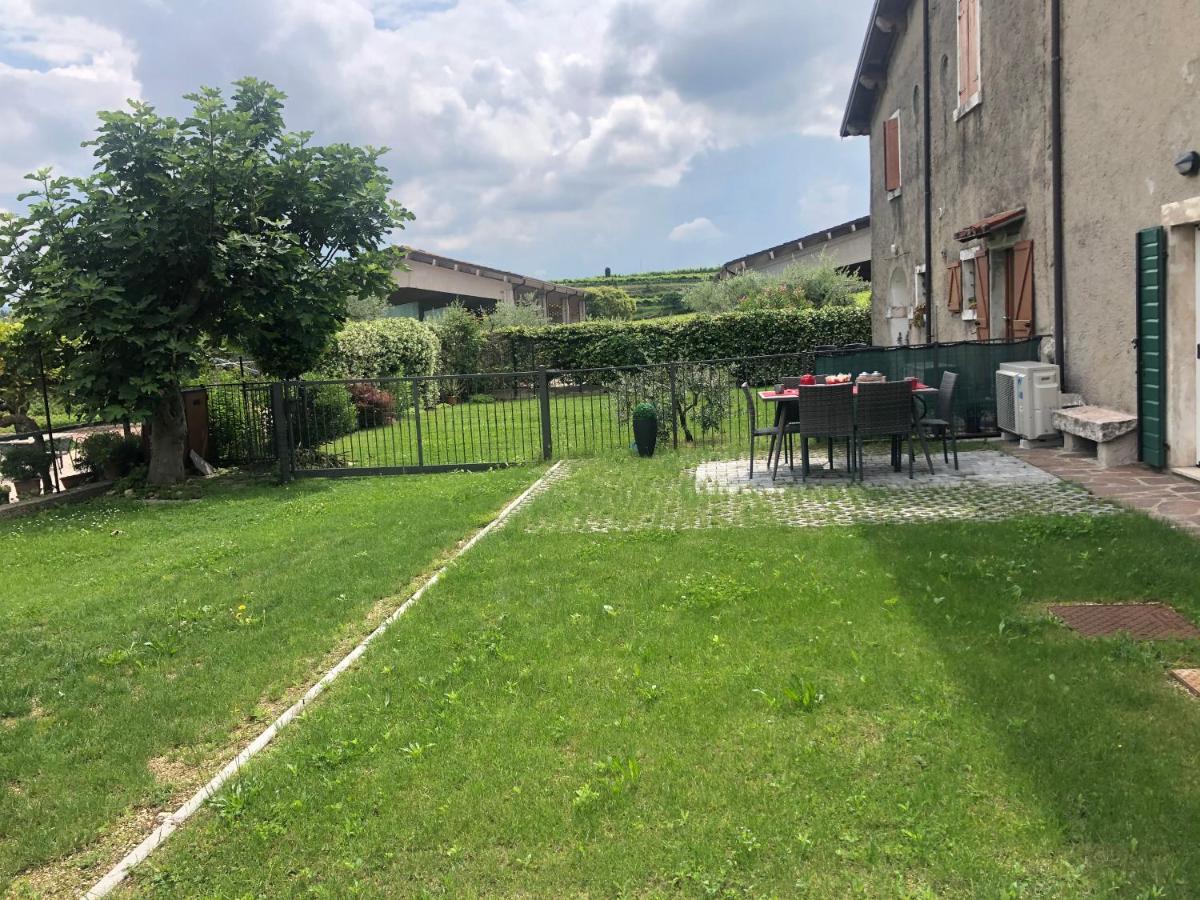 Bossema Luxury Countryhouse Cavaion Veronese Exterior photo