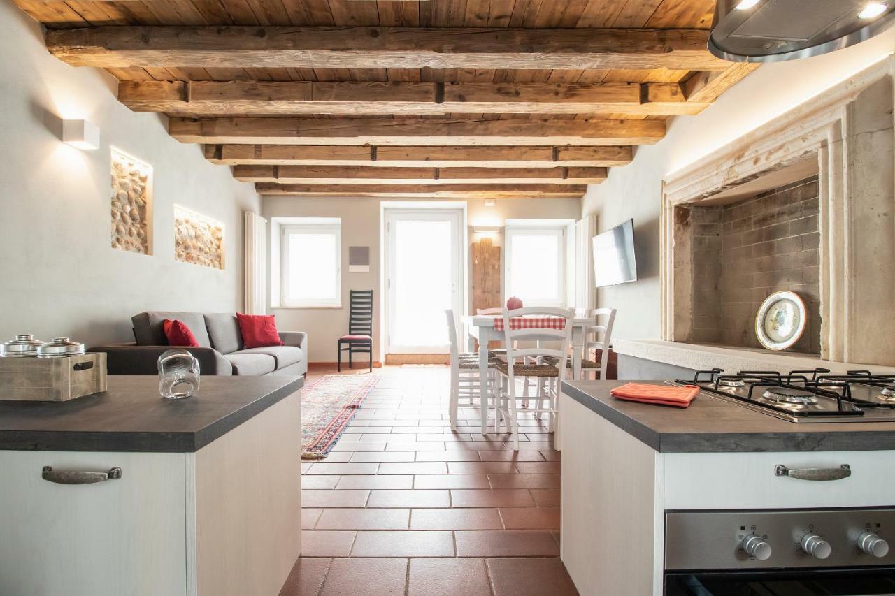 Bossema Luxury Countryhouse Cavaion Veronese Exterior photo
