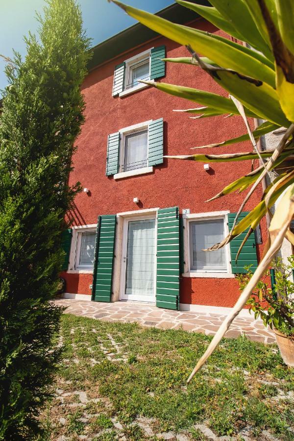 Bossema Luxury Countryhouse Cavaion Veronese Exterior photo
