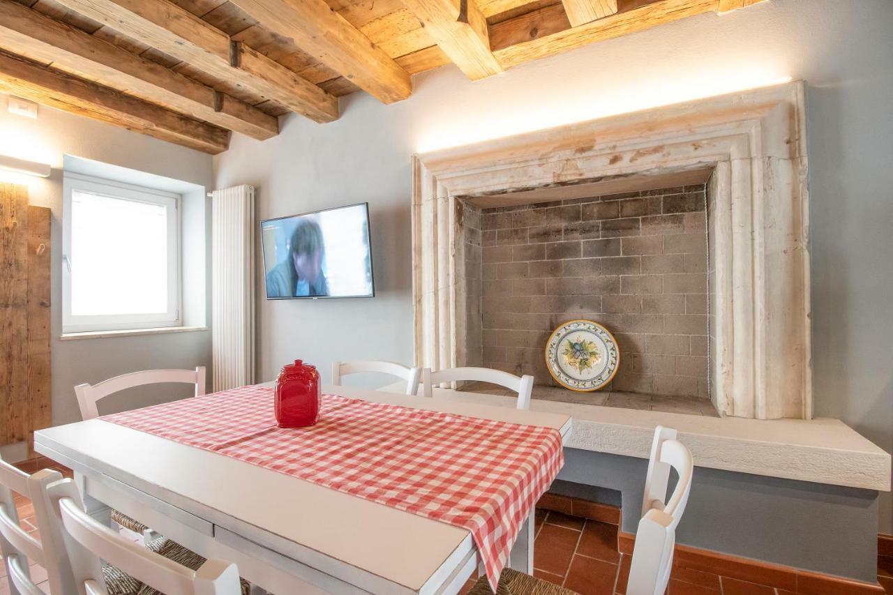 Bossema Luxury Countryhouse Cavaion Veronese Exterior photo
