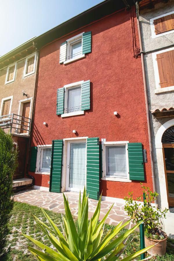 Bossema Luxury Countryhouse Cavaion Veronese Exterior photo
